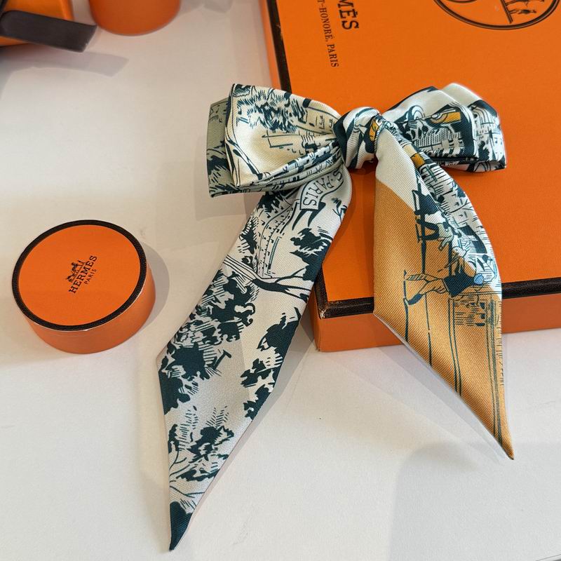 Hermes silk ribbon hm (194)