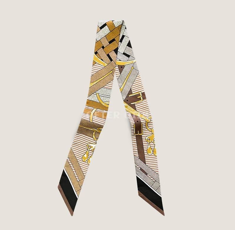 Hermes silk ribbon hm (194)