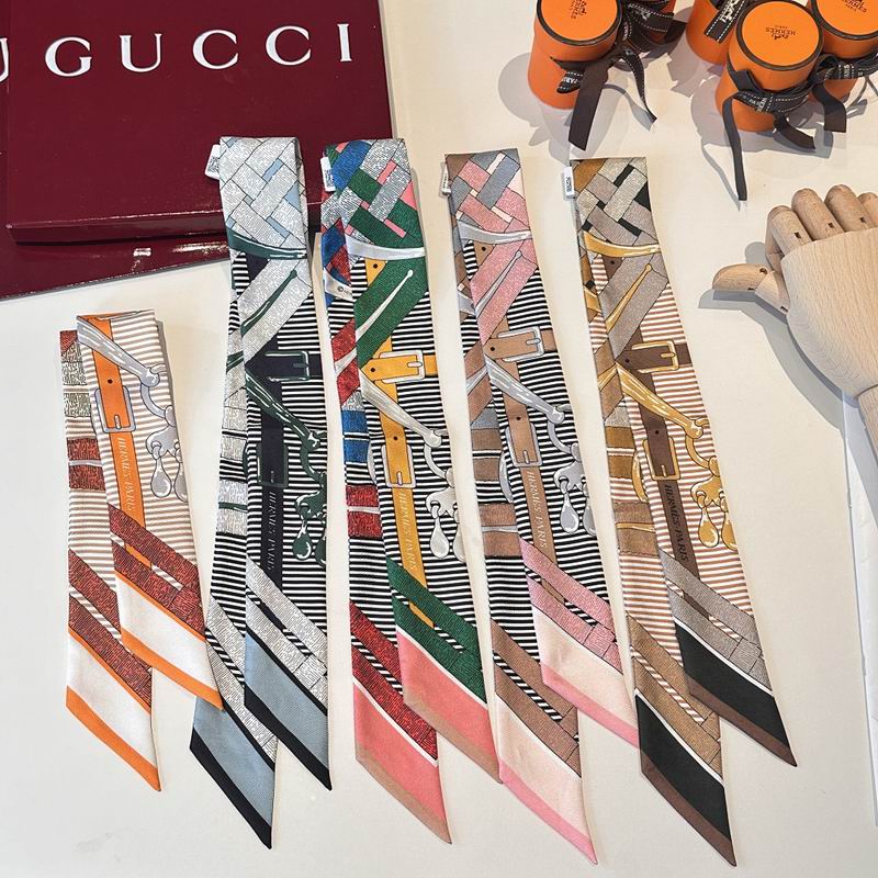 Hermes silk ribbon hm (198)