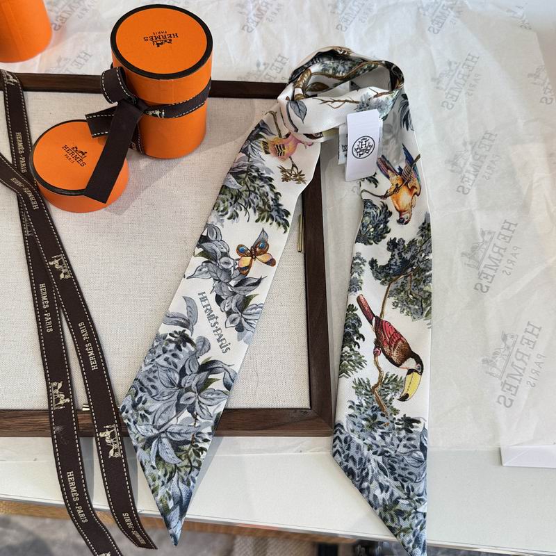 Hermes silk ribbon hm (199)