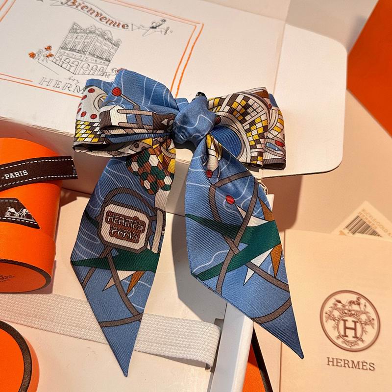 Hermes silk ribbon hm (201)