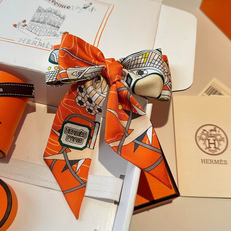 Hermes silk ribbon hm (204)