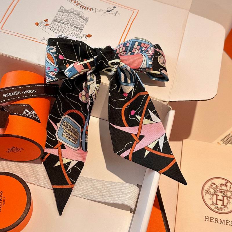 Hermes silk ribbon hm (207)