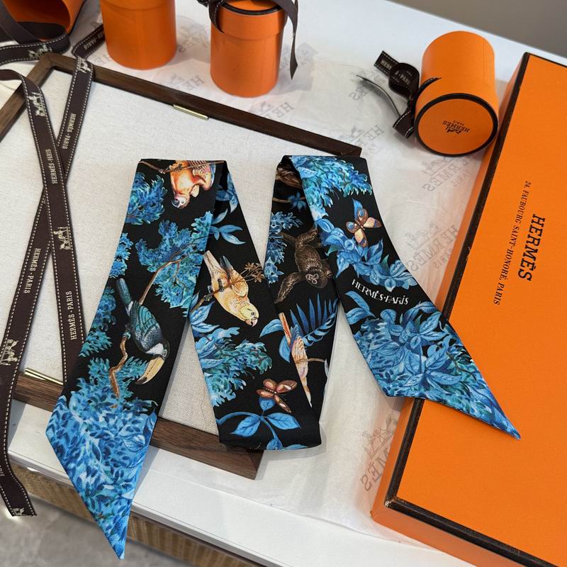 Hermes silk ribbon hm (209)