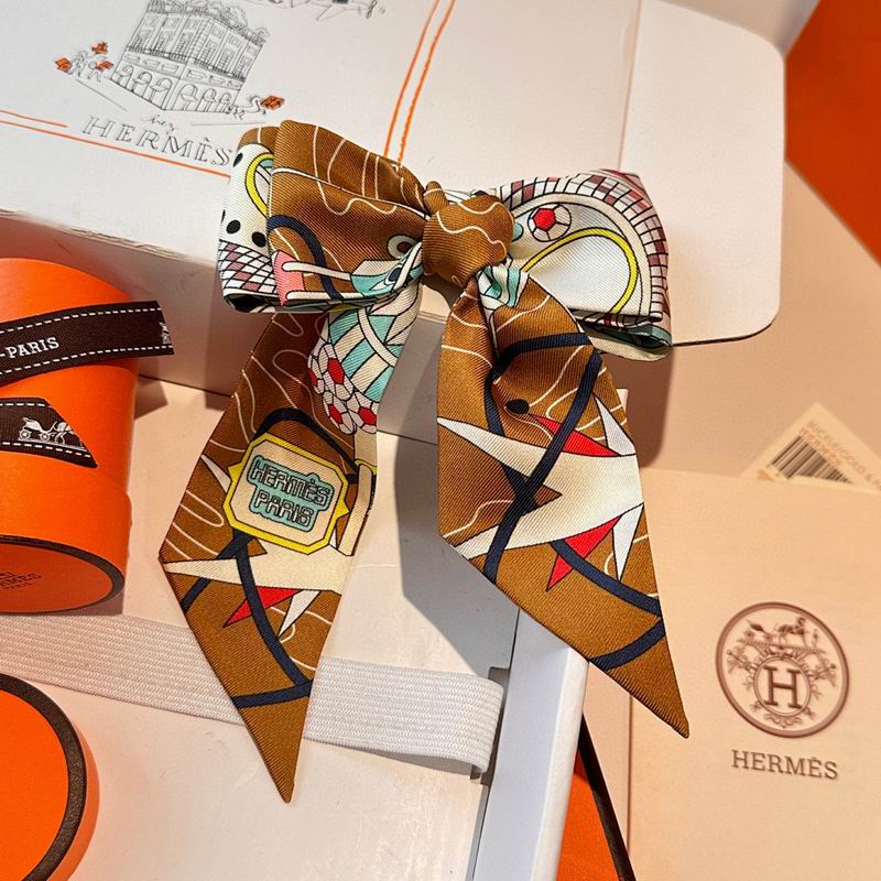 Hermes silk ribbon hm (213)