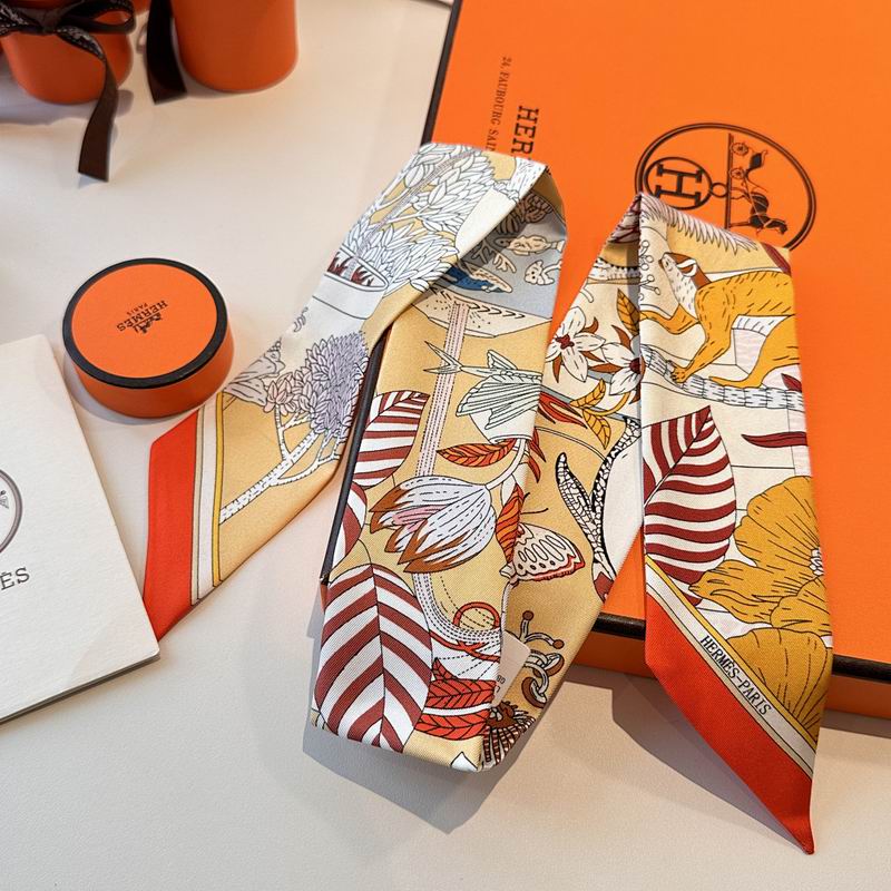 Hermes silk ribbon hm (221)