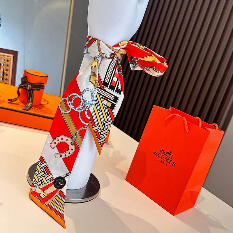 Hermes silk ribbon hm (221)