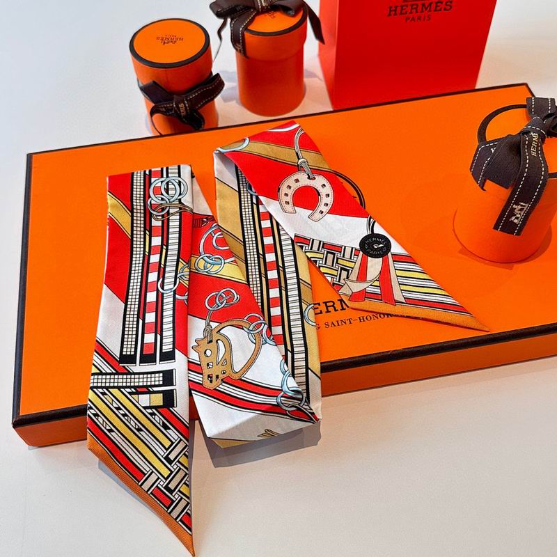 Hermes silk ribbon hm (222)