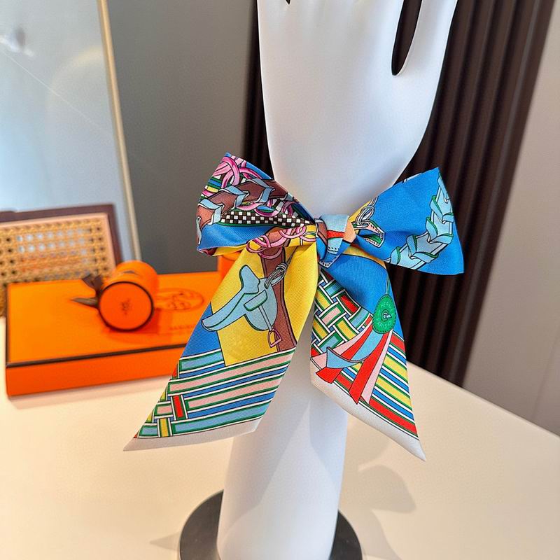 Hermes silk ribbon hm (224)