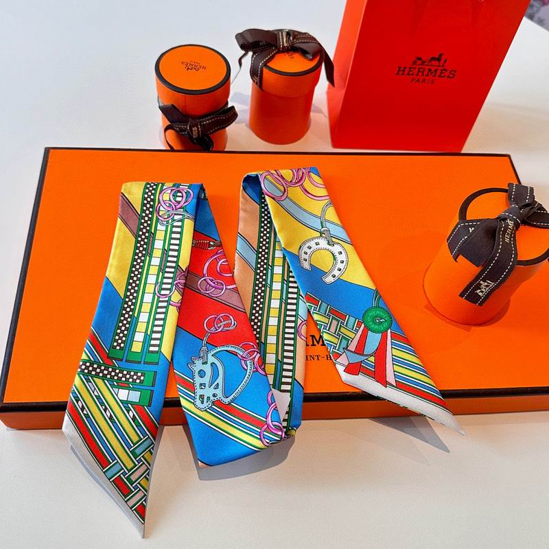 Hermes silk ribbon hm (225)