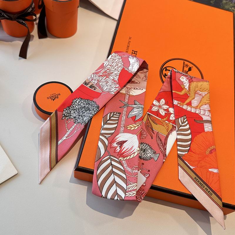 Hermes silk ribbon hm (230)