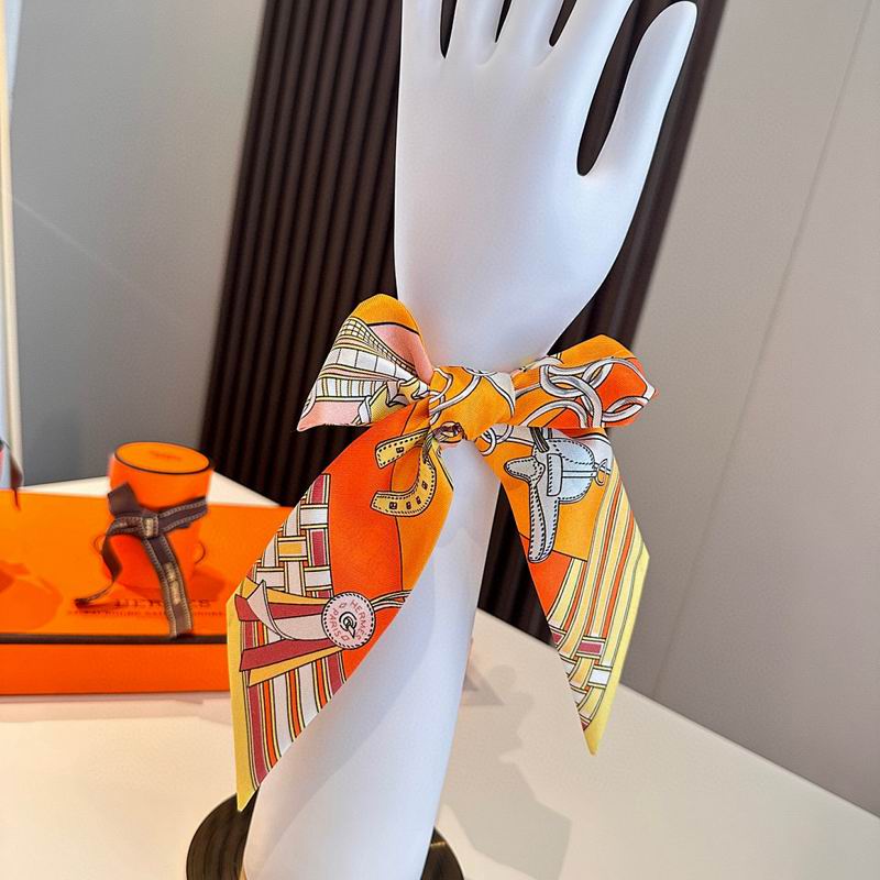 Hermes silk ribbon hm (230)