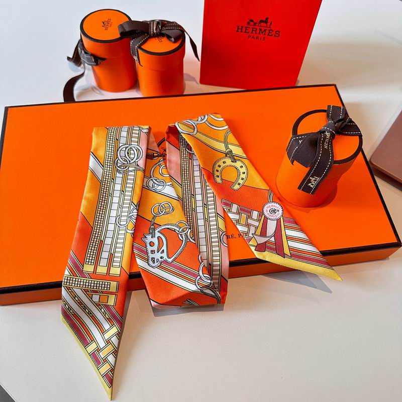 Hermes silk ribbon hm (231)