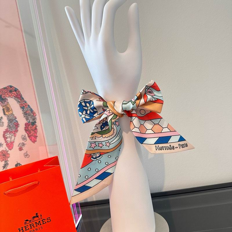 Hermes silk ribbon hm (236)