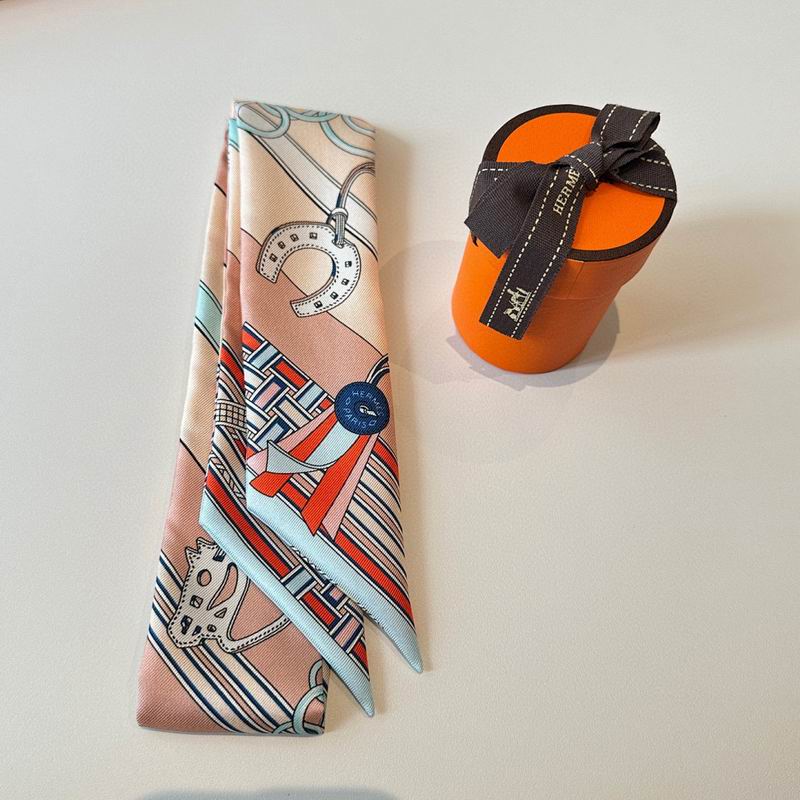 Hermes silk ribbon hm (238)