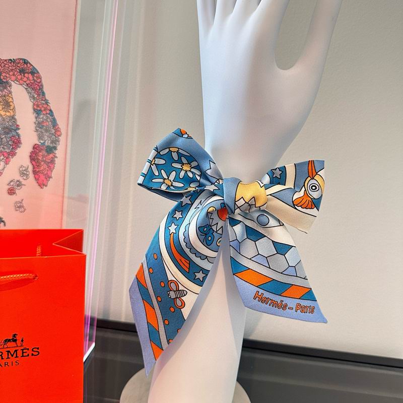 Hermes silk ribbon hm (239)