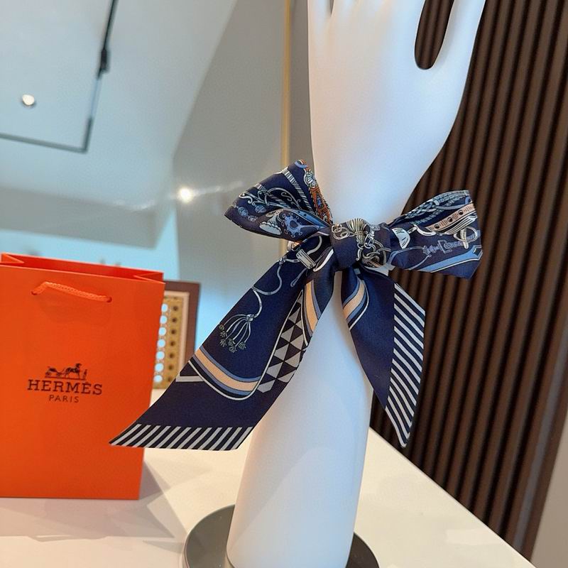Hermes silk ribbon hm (240)