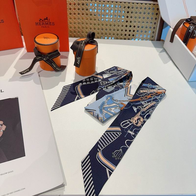 Hermes silk ribbon hm (241)