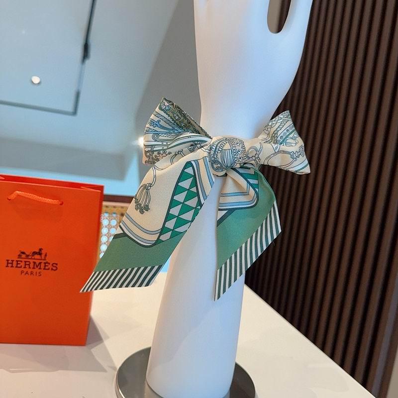 Hermes silk ribbon hm (243)