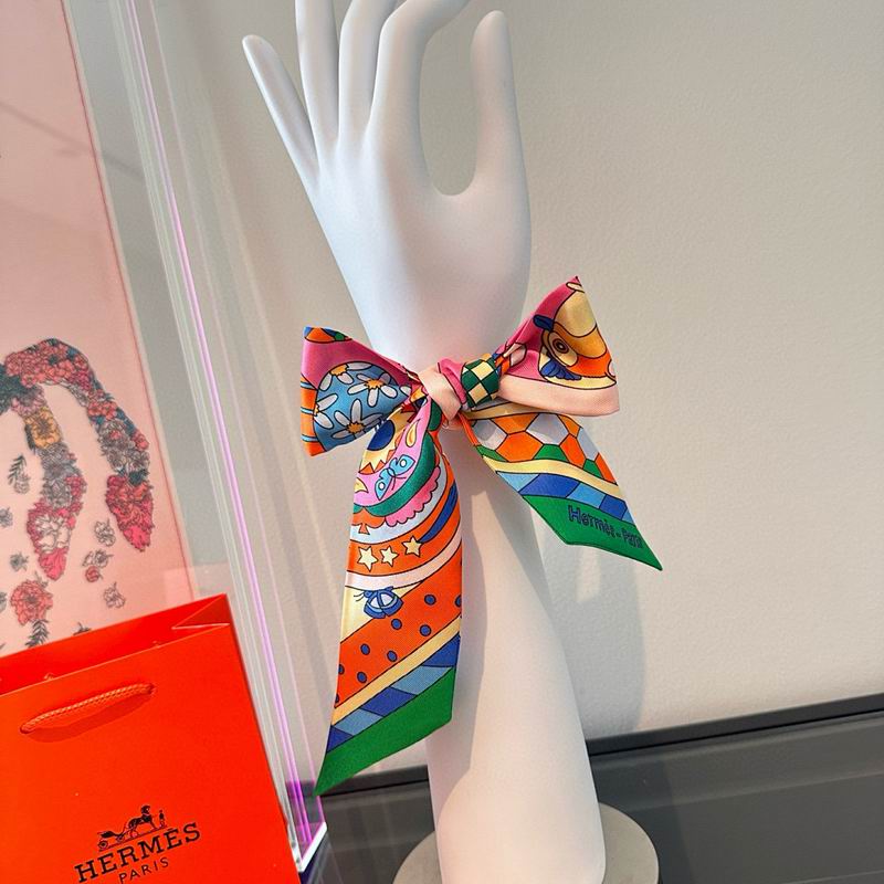 Hermes silk ribbon hm (245)