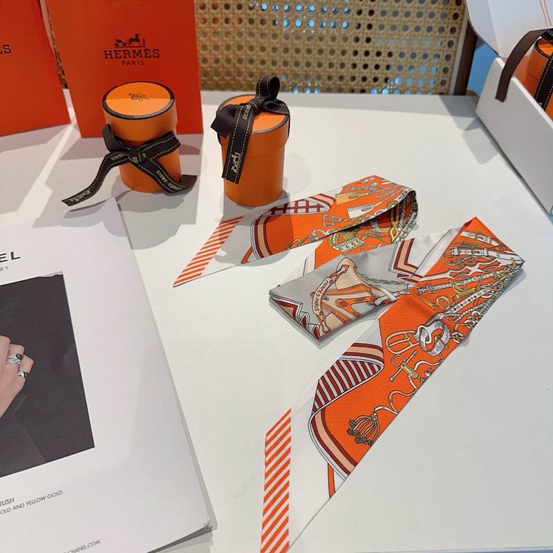 Hermes silk ribbon hm (247)