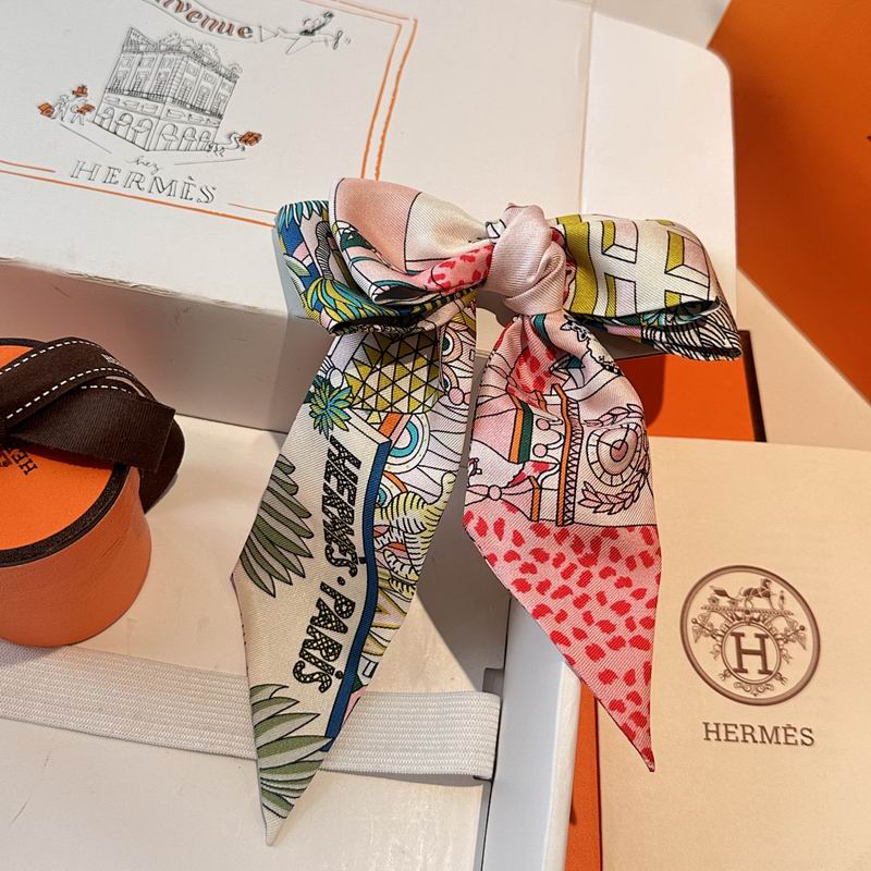 Hermes silk ribbon hm (262)