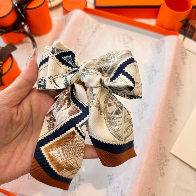 Hermes silk ribbon hm (267)