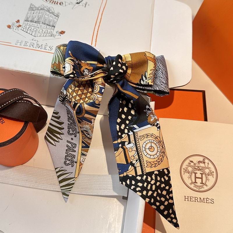 Hermes silk ribbon hm (268)