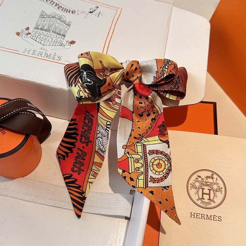 Hermes silk ribbon hm (271)