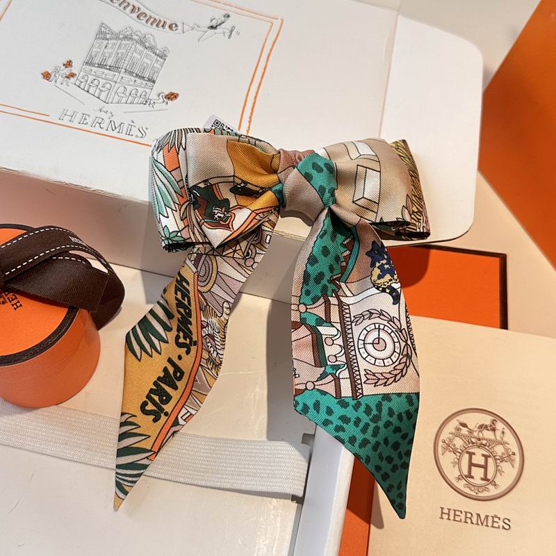 Hermes silk ribbon hm (274)