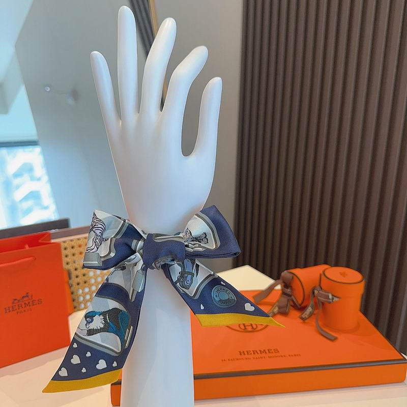 Hermes silk ribbon hm (280)