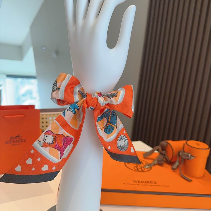 Hermes silk ribbon hm (289)