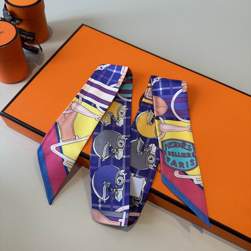 Hermes silk ribbon hm (30)