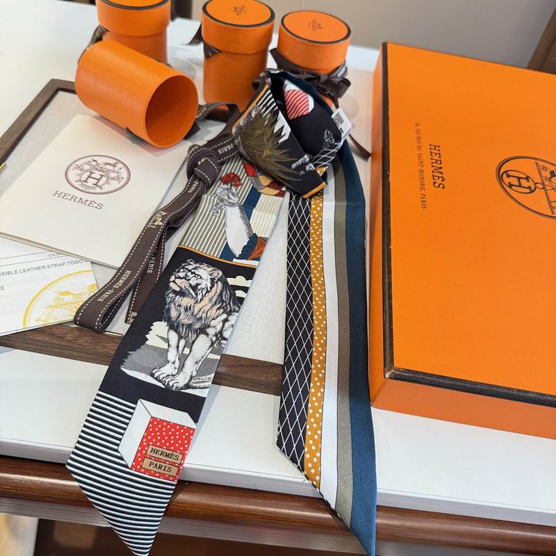 Hermes silk ribbon hm (331)