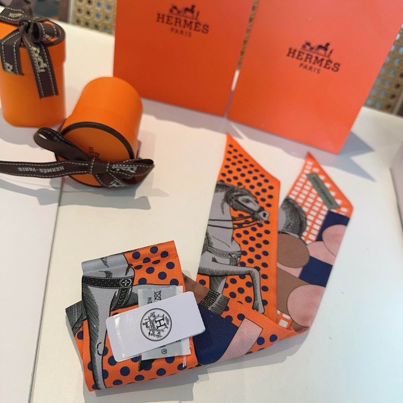 Hermes silk ribbon hm (4)