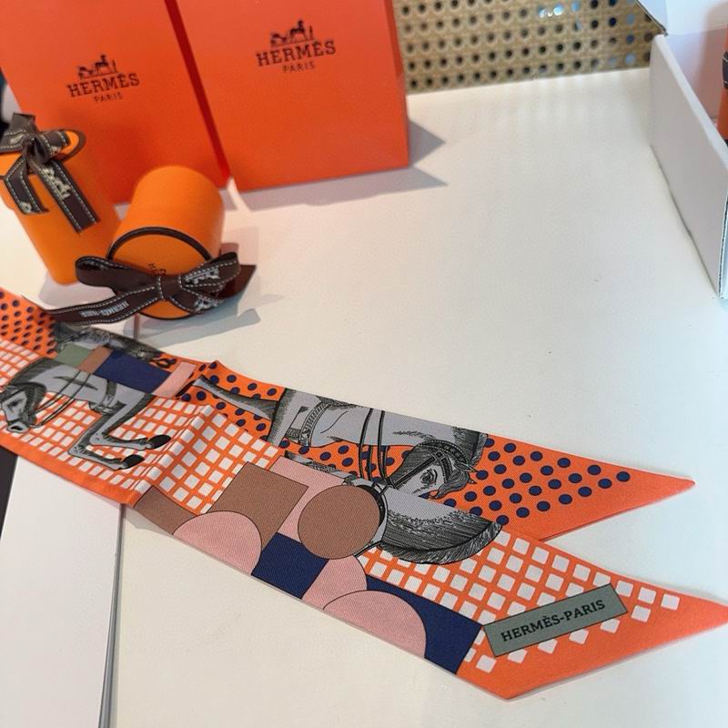 Hermes silk ribbon hm (5)