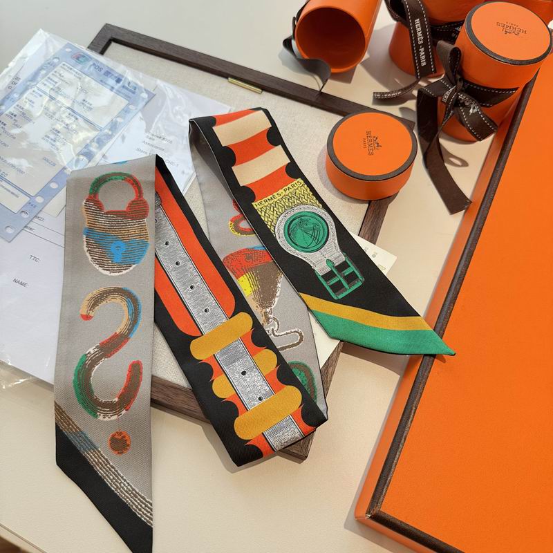 Hermes silk ribbon hm (65)