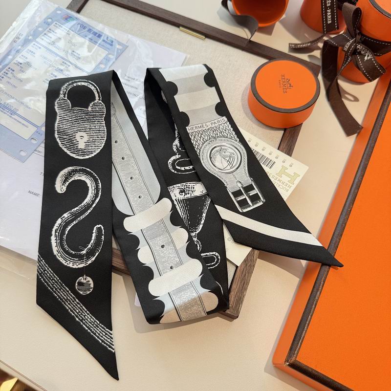 Hermes silk ribbon hm (68)