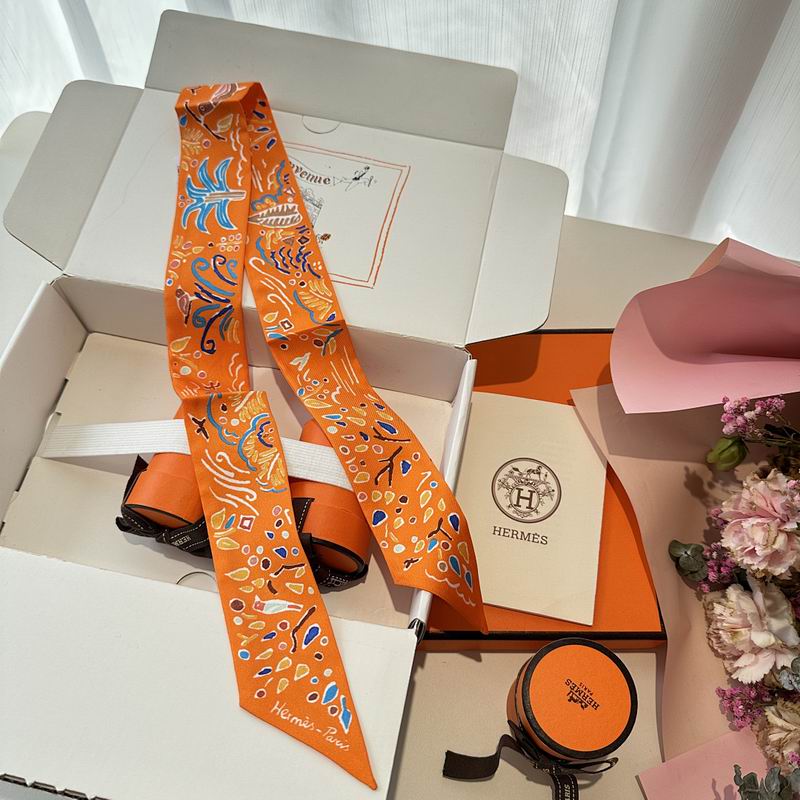 Hermes silk ribbon hm (69)