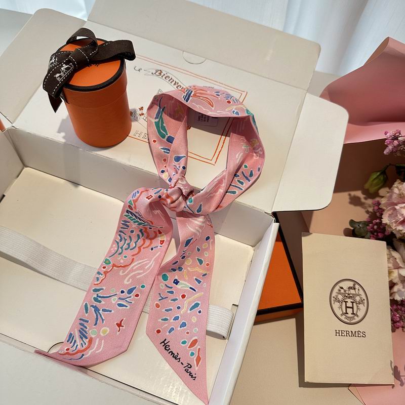 Hermes silk ribbon hm (73)
