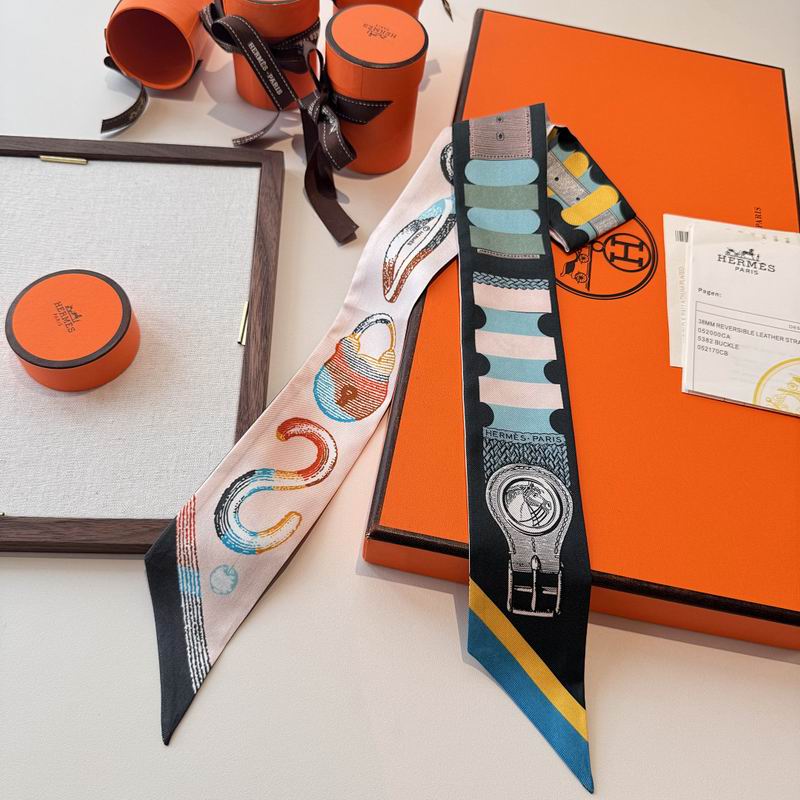 Hermes silk ribbon hm (73)