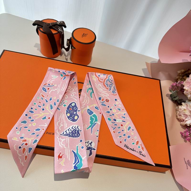 Hermes silk ribbon hm (74)
