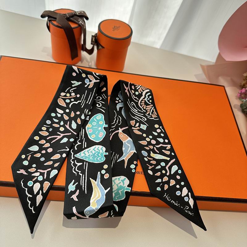 Hermes silk ribbon hm (77)