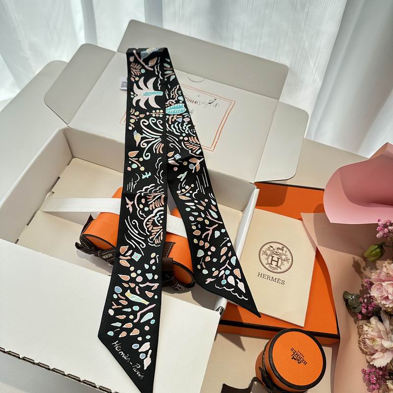 Hermes silk ribbon hm (78)