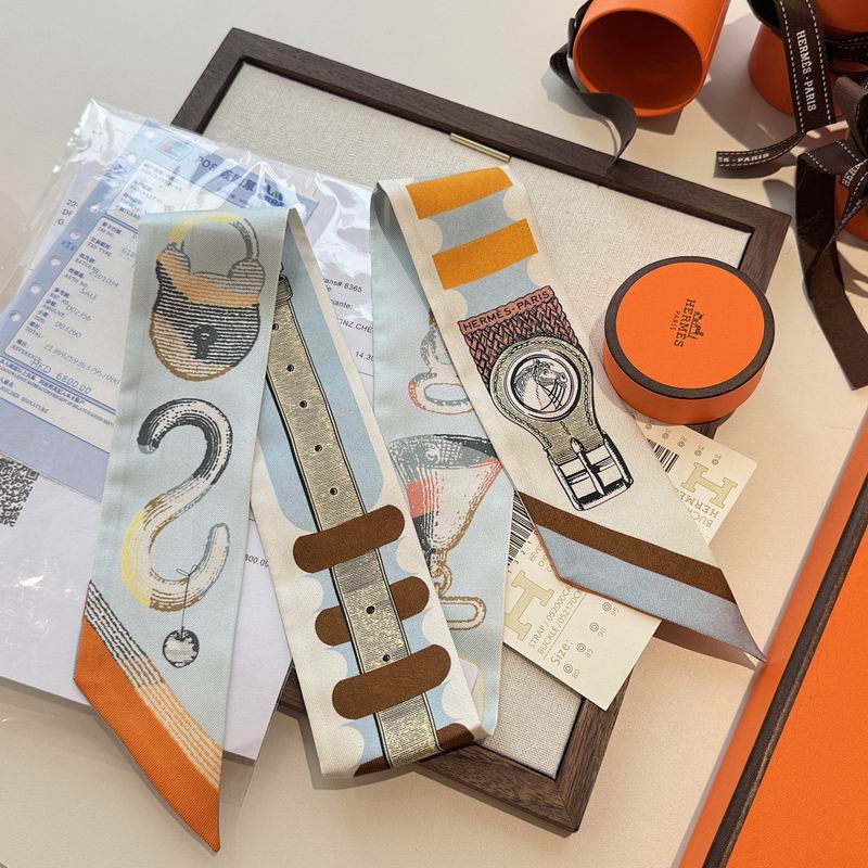 Hermes silk ribbon hm (78)