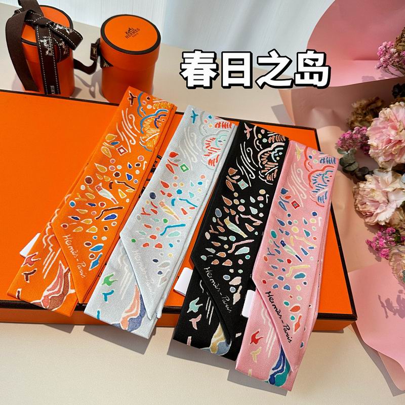 Hermes silk ribbon hm (79)