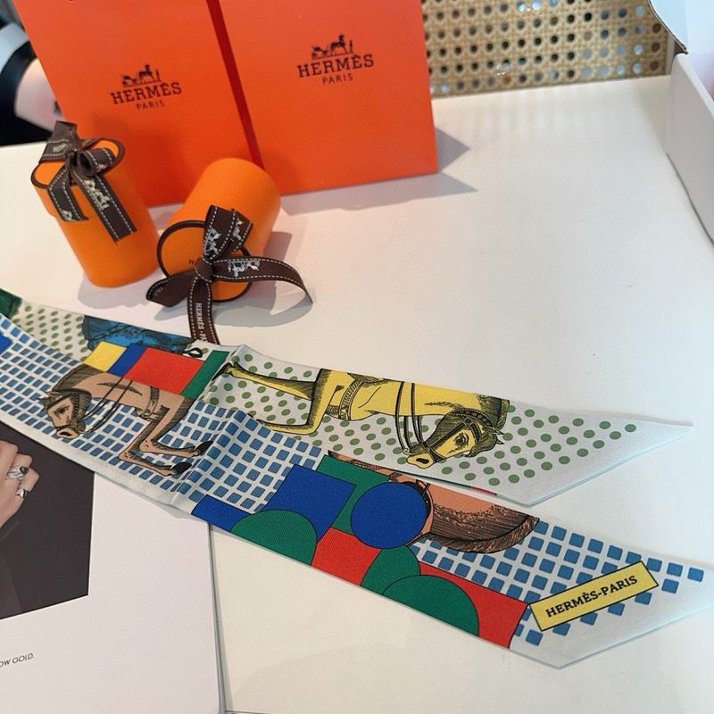 Hermes silk ribbon hm (8)