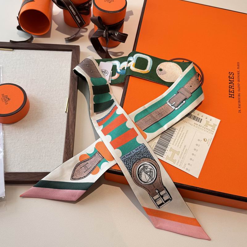 Hermes silk ribbon hm (81)