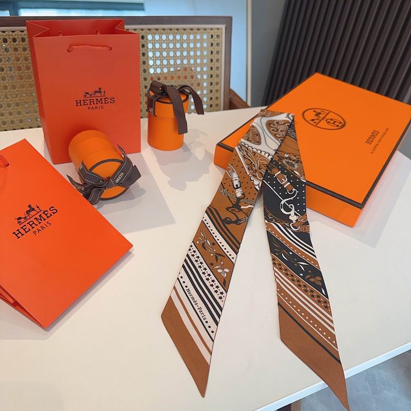 Hermes silk ribbon hm (88)