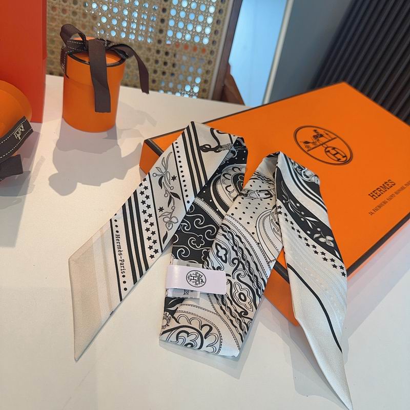 Hermes silk ribbon hm (90)